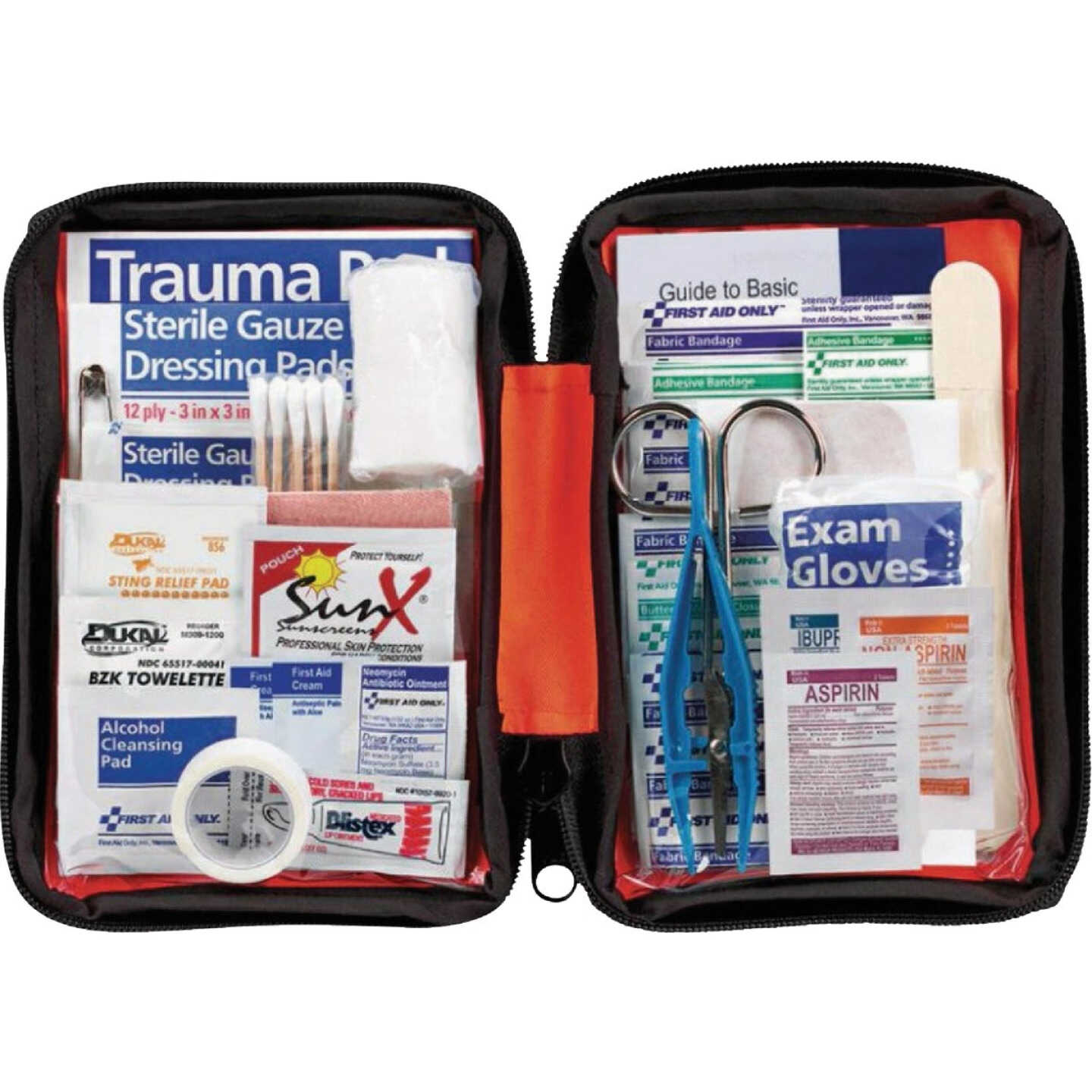First Aid Only Outdoor First Aid Kit (107-Piece) Image 2