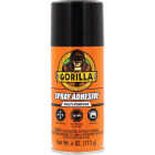 Gorilla 4 Oz. Heavy-Duty Multi-Purpose Spray Adhesive Image 1