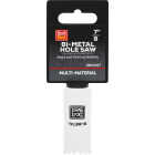 Do it Best 7/8 In. Bi-Metal Hole Saw Image 1