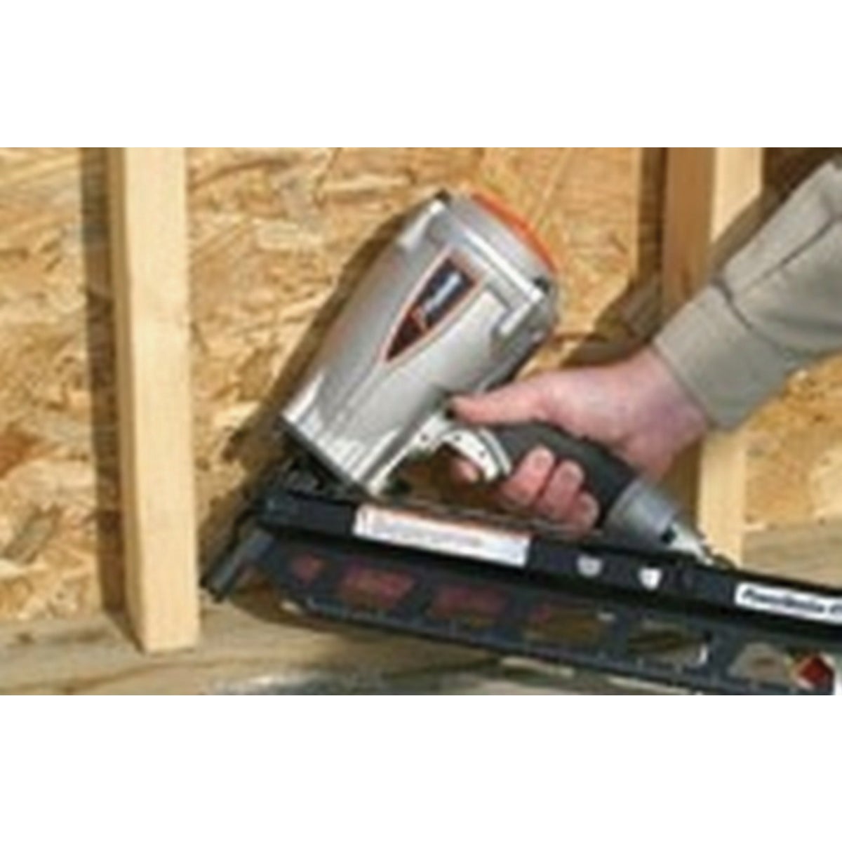 Paslode 30 Deg. Compact Pneumatic Framing Nailer Image 4