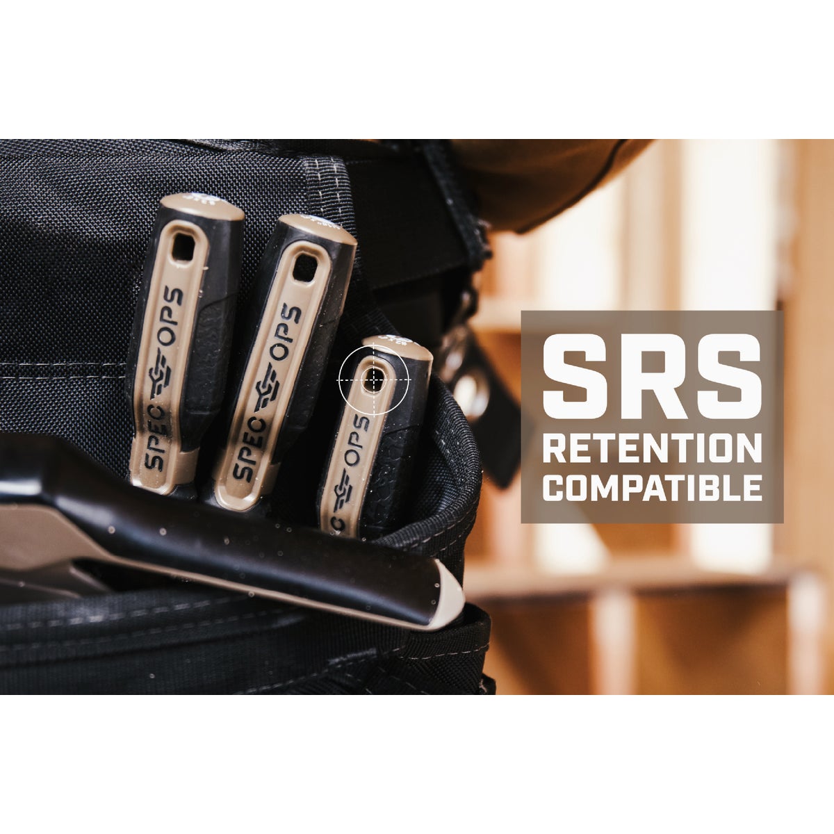 Spec Ops Phillips & Slotted Screwdriver Set (6-Piece) Image 5