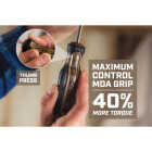 Spec Ops Phillips & Slotted Screwdriver Set (6-Piece) Image 4