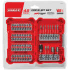 Diablo 45-Piece Impact Screwdriver Bit Set Image 1