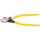 Klein 9 In. Angled Head Diagonal Cutting Pliers Image 5