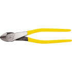 Klein 9 In. Angled Head Diagonal Cutting Pliers Image 1