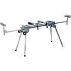 Genesis Universal Heavy-Duty Folding Miter Saw Stand Image 1