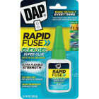 DAP RapidFuse Flex Gel Super Glue Image 1