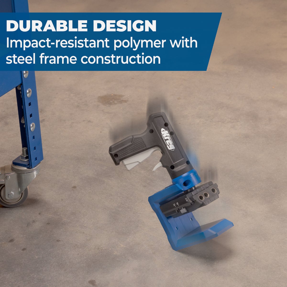 Kreg 520PRO Pocket-Hole Jig Image 7