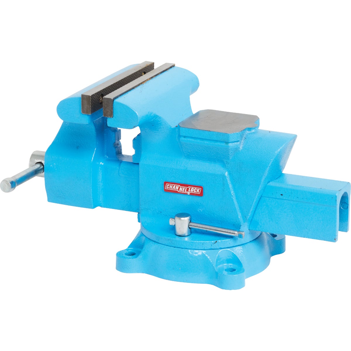 Channellock 6 In. Light-Duty Bench Vise
