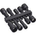 Do it Best 10-Piece Magnetic Impact-Ready Nutdriver Bit Set Image 2