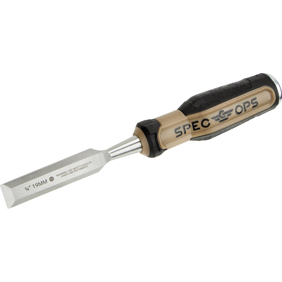 Spec Ops 3/4 In. Wood Chisel
