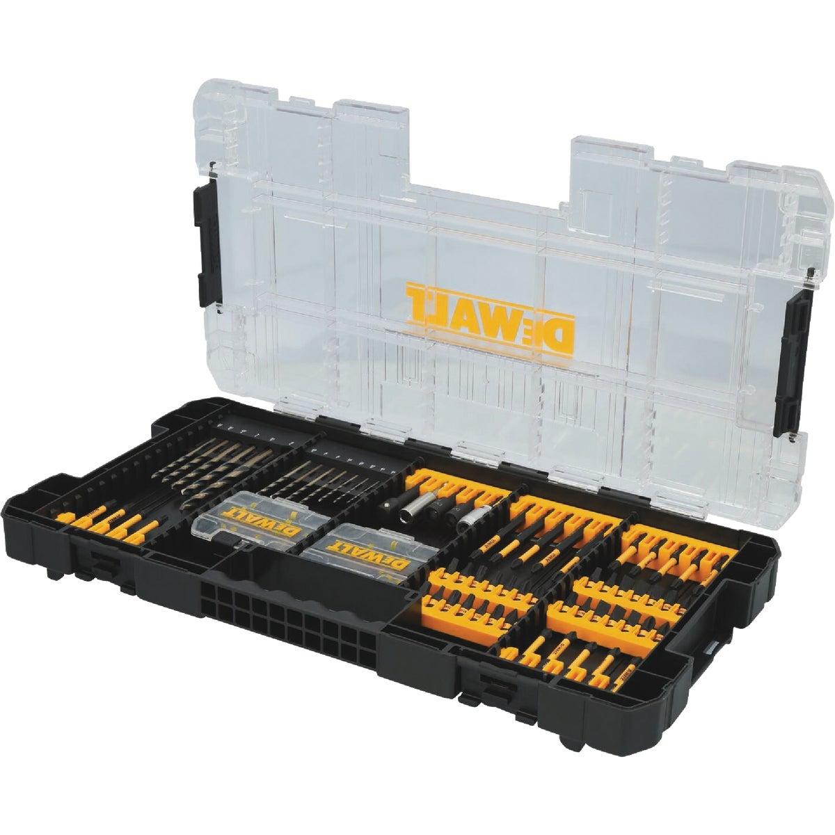 DEWALT Elite Series 1/4 In. Impact Driver Bit Set (100-Piece) Image 5