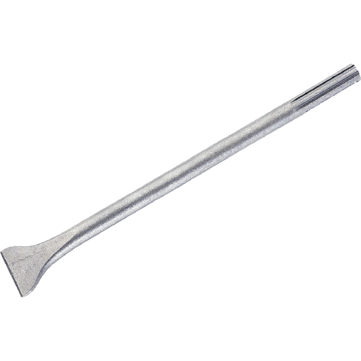 Milwaukee SDS-Max 2 In. x 12 In. Scaling Chisel Bit