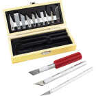 Excel Blades Hobby Knife Set - Boxed (16-Piece) Image 5