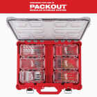 Milwaukee SHOCKWAVE Impact Duty Drill & Drive Set (60-Piece) Image 6