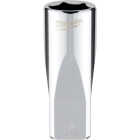 Milwaukee 1/4 In. Drive 14 mm 6-Point Deep Metric Socket with FOUR FLAT Sides Image 1