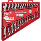 Milwaukee Standard 12-Point Combination Wrench Set (15-Piece) Image 9