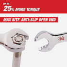 Milwaukee Standard 12-Point Combination Wrench Set (15-Piece) Image 5