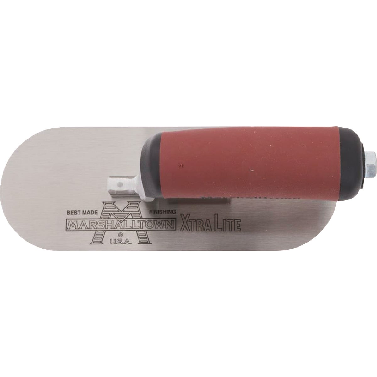 Marshalltown 3 In. x 10 In. Pool Trowel with Curved DuraSoft Handle Image 4