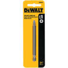 DEWALT Phillips #1 3-1/2 In. 1/4 In. Power Screwdriver Bit Image 1