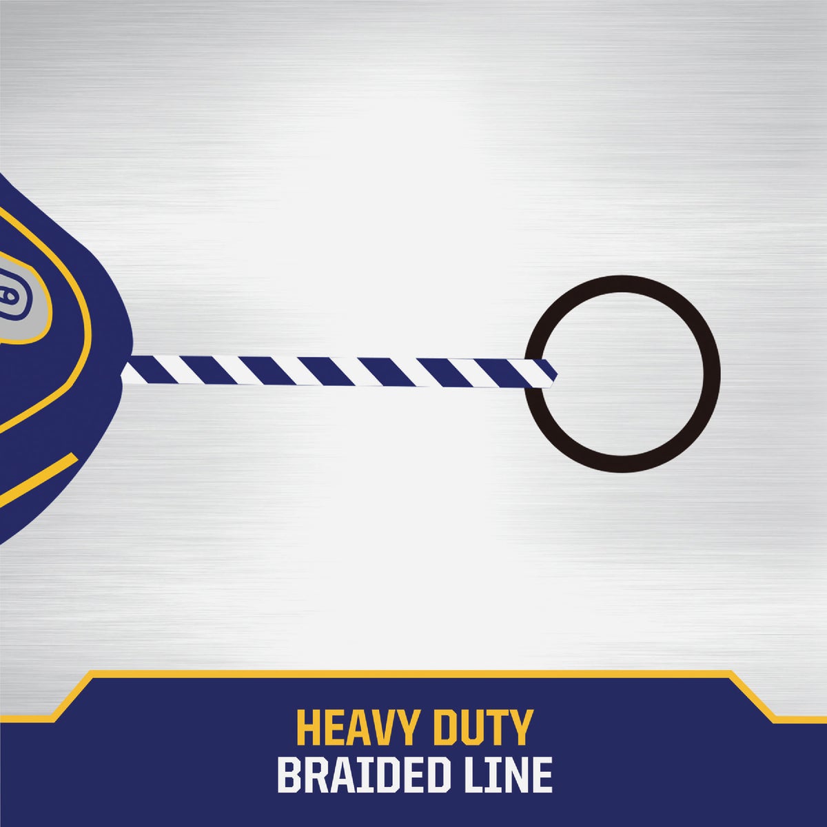 Irwin STRAIT-LINE LayoutPro XL 100 Ft. Chalk Line Reel Image 6