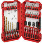Milwaukee SHOCKWAVE Impact Duty Drill & Drive Set (50-Piece) Image 8
