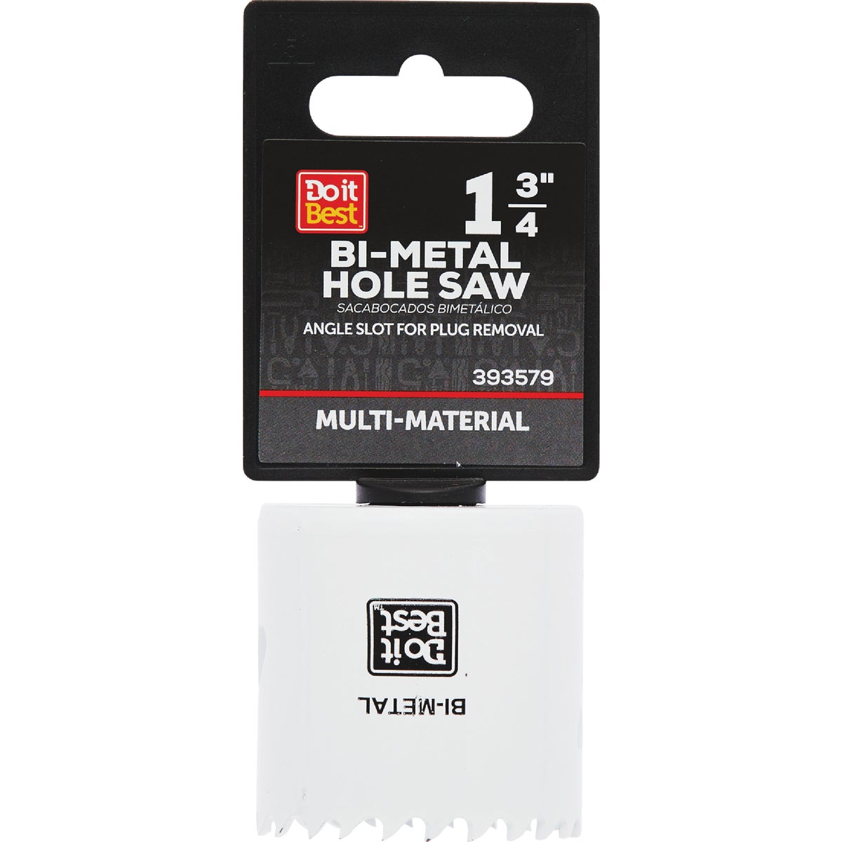 Do it Best 1-3/4 In. Bi-Metal Hole Saw Image 1