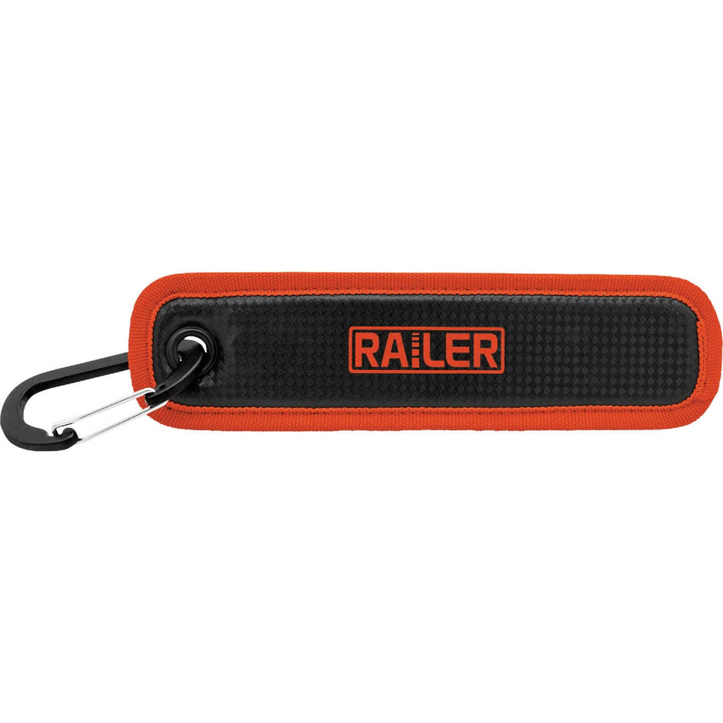 Railer 7.5 In. x 2 In. MagMat Strap Premium Magnetic Tool Strap with Carabiner Image 1