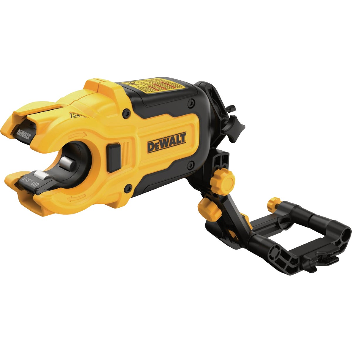 DEWALT IMPACT CONNECT Copper Pipe Cutter Attachment