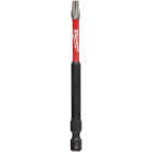 Milwaukee SHOCKWAVE T25 Torx 3-1/2 In. Impact Duty Screwdriver Bit (Bulk) Image 1