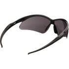 Pyramex PMXTREME Black Frame Safety Glasses with Gray Anti-Fog Lenses Image 3