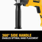 DEWALT 1/2 In. Keyed 8.5-Amp VSR Single-Speed Electric Hammer Drill Image 8