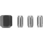 RotoZip 1/8 In., 5/32 In., 1/4 In. Collet Nut Kit (4-Pieces) Image 3