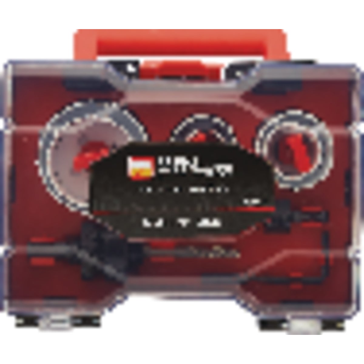 Do it Best Bi-Metal Hole Saw Set (8-Piece) Image 3