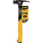 DEWALT 20 Oz. Smooth-Face Rip Claw Hammer with Steel Handle Image 1