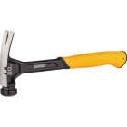 DEWALT 20 Oz. Smooth-Face Rip Claw Hammer with Steel Handle Image 5