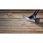 DEWALT 20 Oz. Smooth-Face Rip Claw Hammer with Steel Handle Image 3