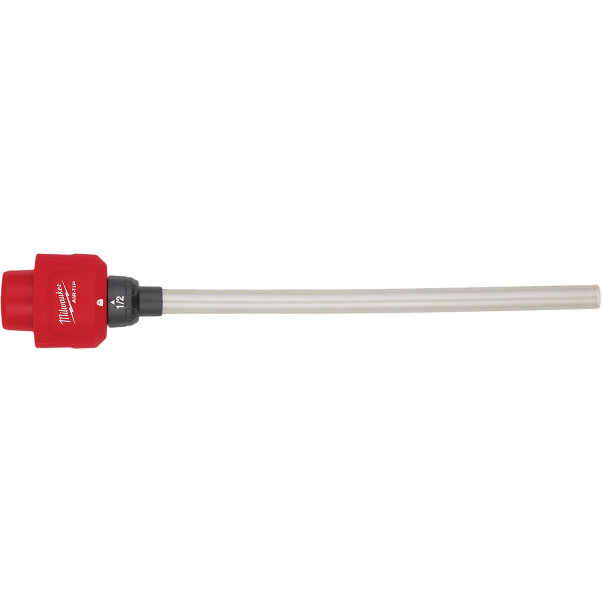 Milwaukee AIR-TIP 1-1/4 In. - 2-1/2 In. Long Reach Flexible Micro Vacuum Hose Set with Adapter (7-Piece) Image 5