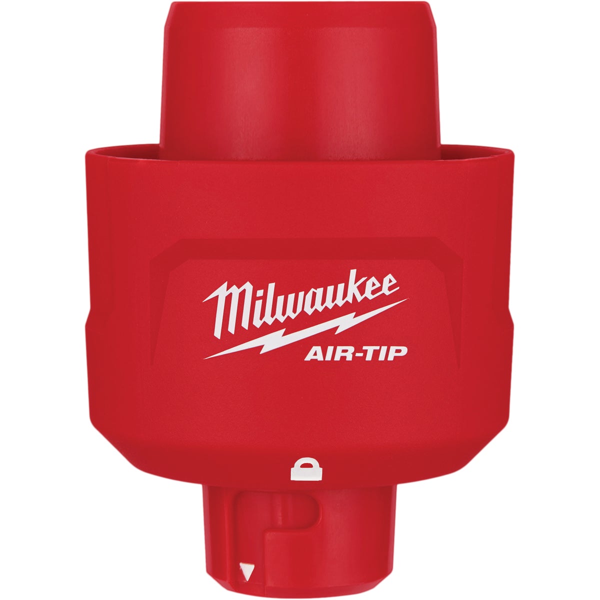 Milwaukee AIR-TIP 1-1/4 In. - 2-1/2 In. Long Reach Flexible Micro Vacuum Hose Set with Adapter (7-Piece) Image 6