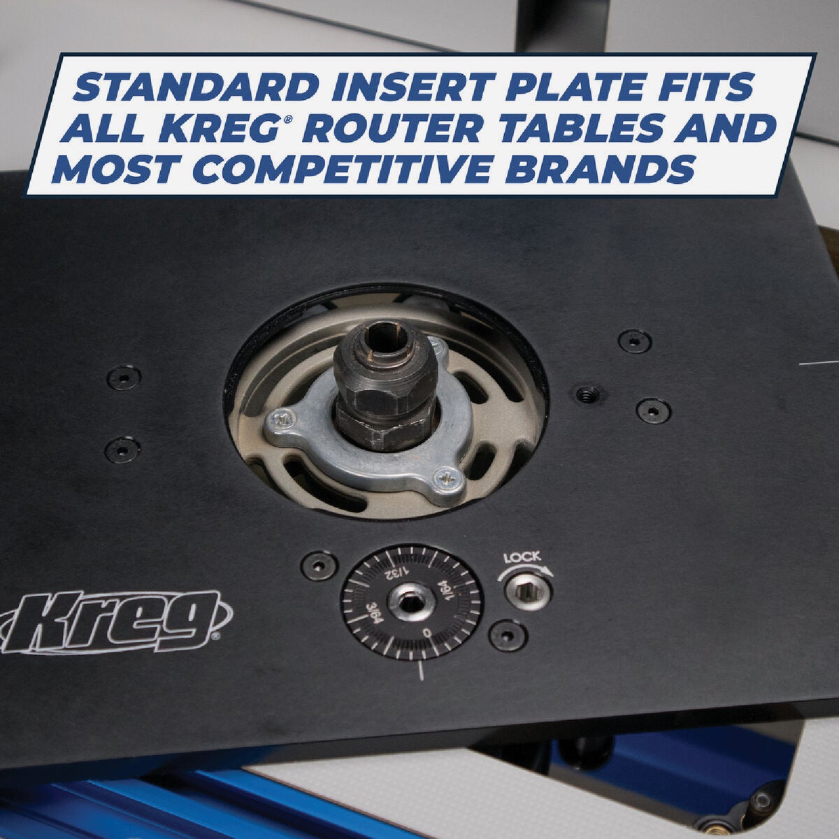 Kreg Precision Router Lift Image 10