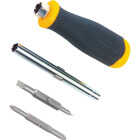 Stanley 6-in-1 Multi-Bit Screwdriver Image 3