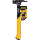 DEWALT 16 Oz. Smooth-Face Rip Claw Hammer with Steel Handle Image 1