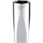 Milwaukee 3/8 In. Drive 13/16 In. 6-Point Deep Standard Socket with FOUR FLAT Sides Image 1