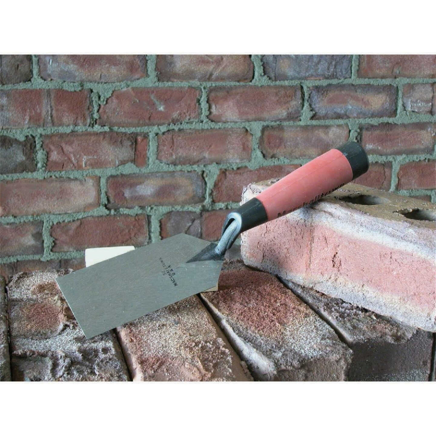 Marshalltown 5 In. x 2 In. Margin Trowel Image 3