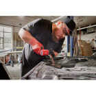 Milwaukee 1/2 In. x 18 In. 40/60/80/120 Grit Bandfile Variety Pack (4-Pack) Image 7