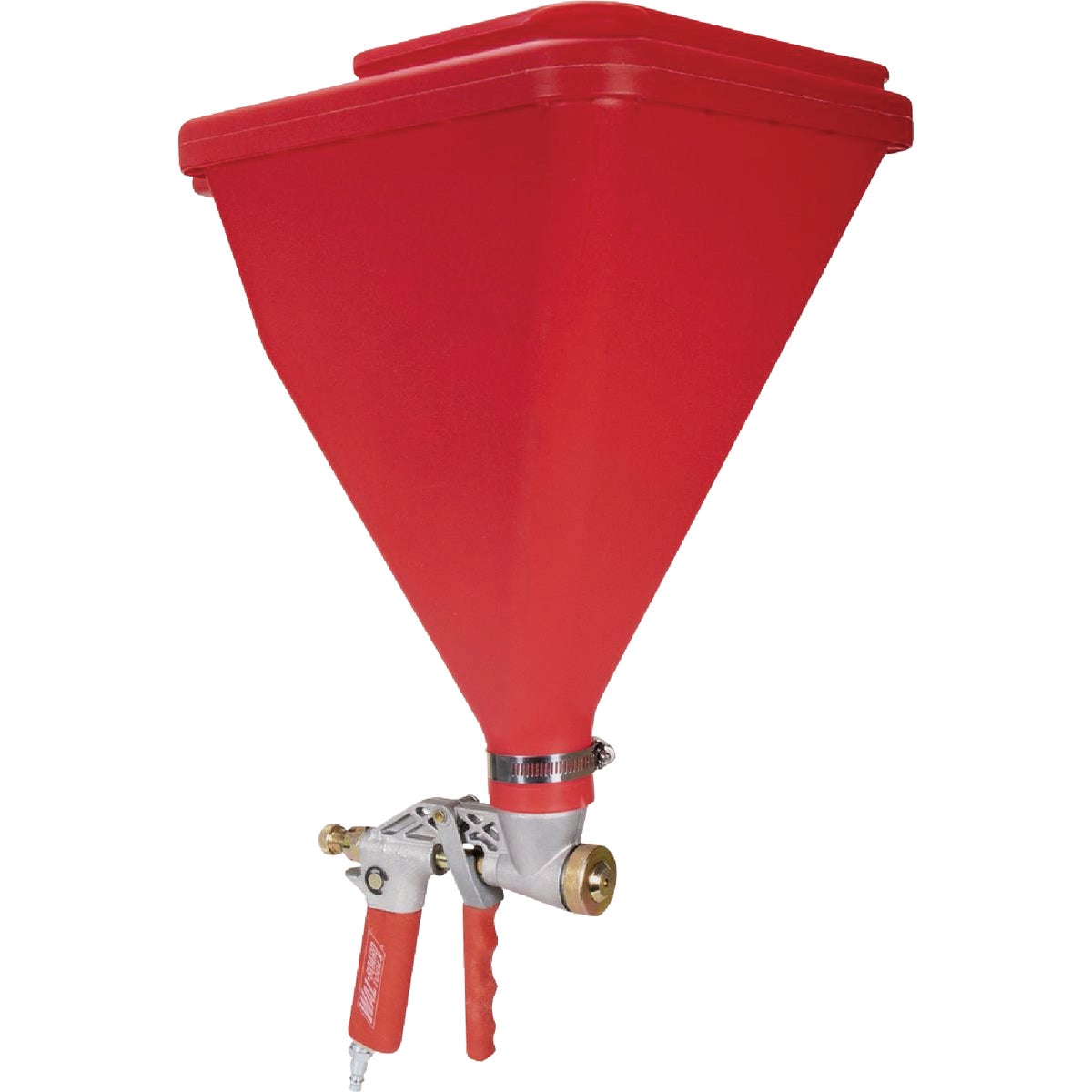 Marshalltown Wal-Board Tools Texture-Pro 200 1-3/4 Gal. Drywall Hopper Gun Image 5