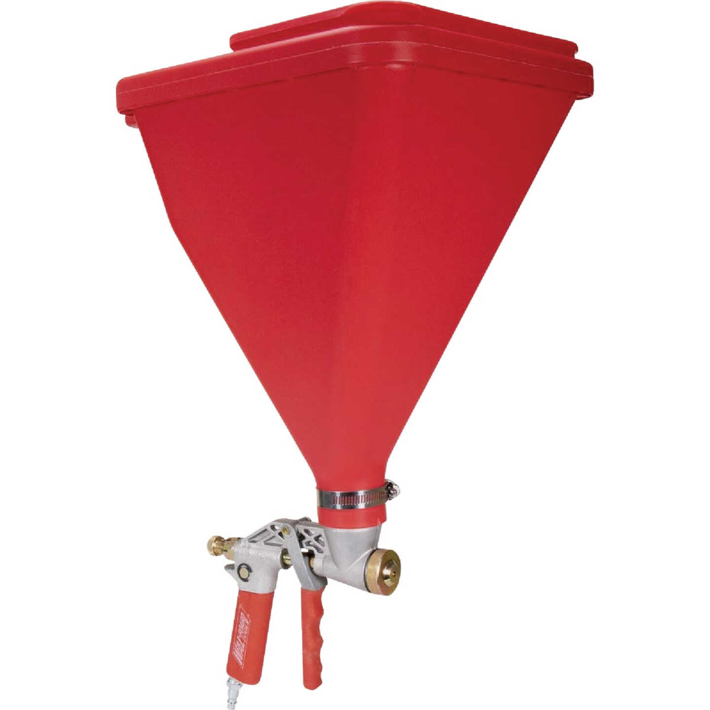 Marshalltown Wal-Board Tools Texture-Pro 200 1-3/4 Gal. Drywall Hopper Gun Image 5