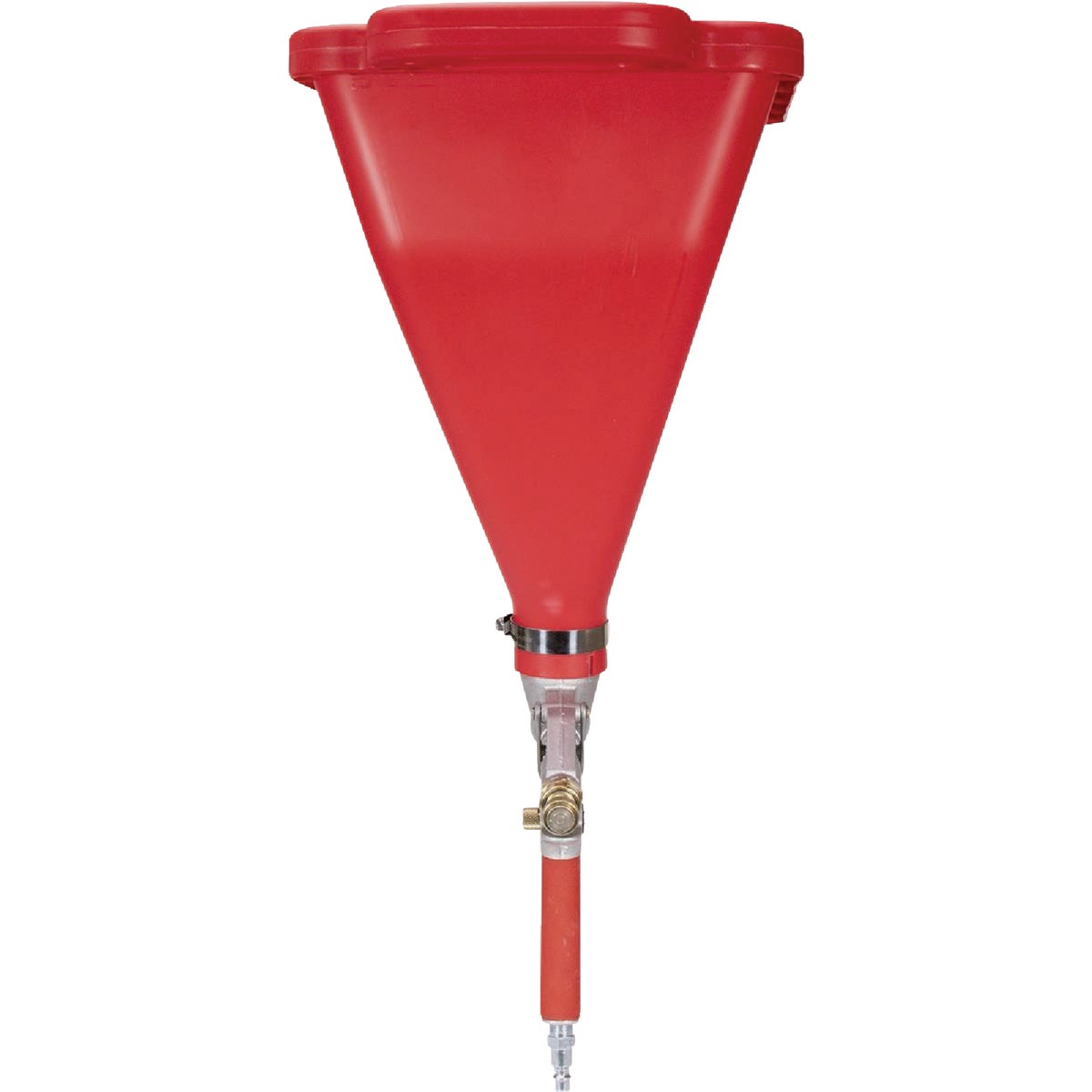 Marshalltown Wal-Board Tools Texture-Pro 200 1-3/4 Gal. Drywall Hopper Gun Image 4