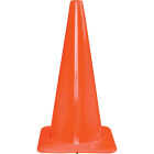 Radians 28 In. Orange Safety Cone Image 1