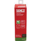 Senco 2-1/2 In. 15-Gauge Bright 34 Degree Angled Finish Nail (1000 Ct.) Image 2